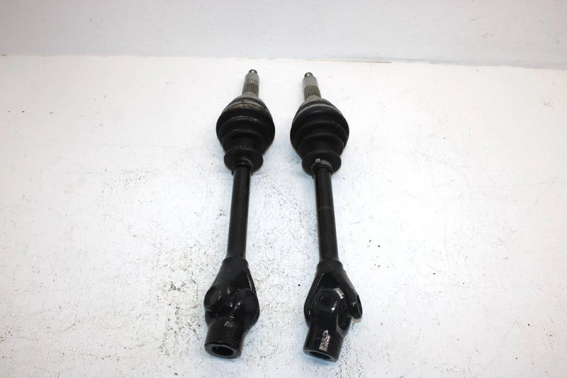 1998 Polaris Magnum 425 4x4 Oem Front Drive Shaft Pair 2200961 2200960 AP161