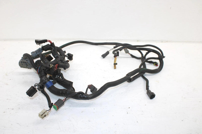 2005 Ski-doo Mxz 600 Ho Oem Main Wiring Harness 515176212 SS95