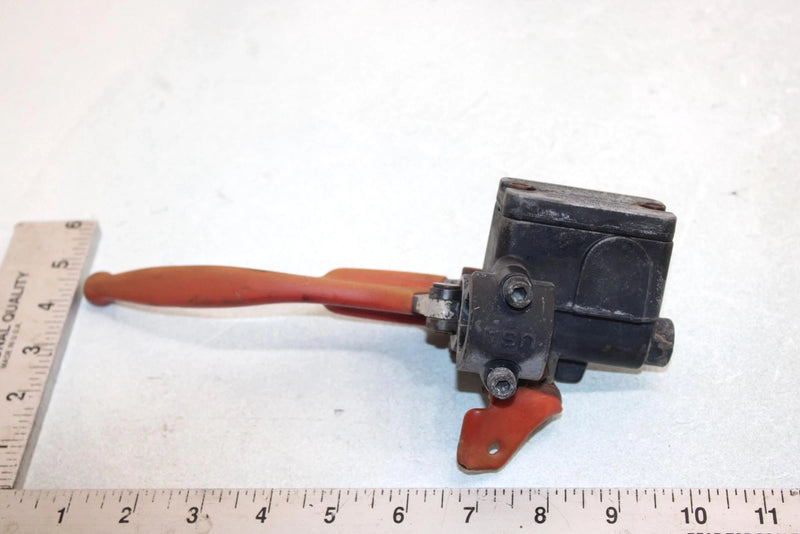 92 Polaris Trail Boss 4x4 Oem Brake Master Cylinder 2050055 2050073 AP7