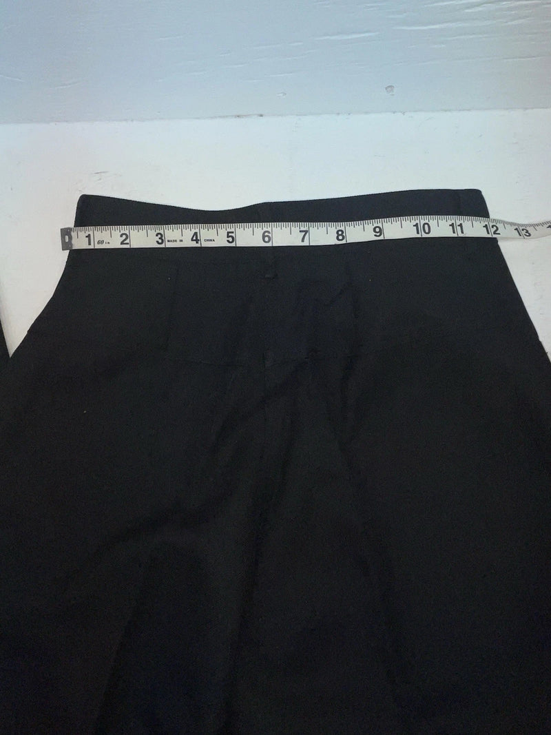 New Vintage Black Mesquite Polyester Pants #5511 XX-5