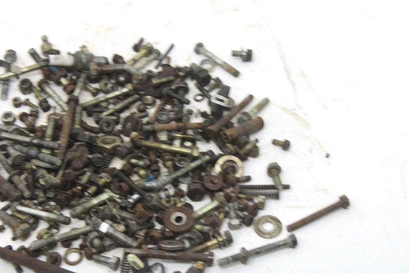 1983 Yamaha Excel Iii Oem Hardware Kit SY133