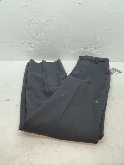 New Vintage Gray Dickson Jenkins Polyester Pants #5517 XX-37