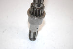 81 Honda Atc185sa Oem  Transmission Mainshaft 23211-958-000 AHS