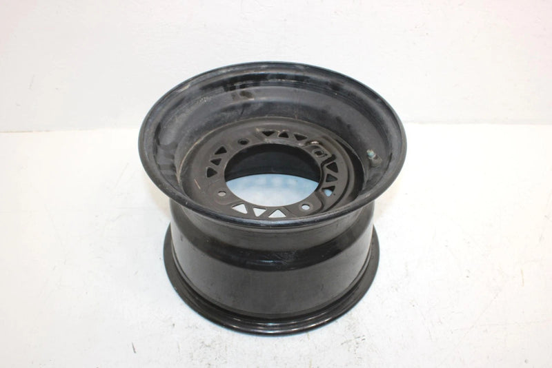 2005 Polaris Sportsman 500 Ho Oem 12x8 Rear Wheel Rim 1520457-067 AP176