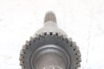2002 Polaris Magnum 325 Oem Transmission Input Shaft 16t/31T 3233756 AP185