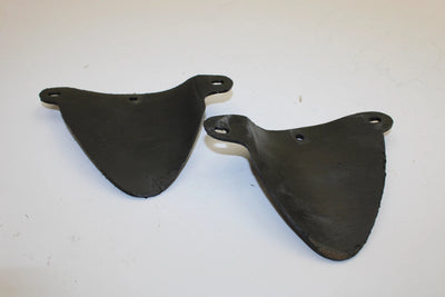 87 Polaris Trail Boss 250 4x4 OEM CV Axle Sheild Pair 5430915 5430916 AP105