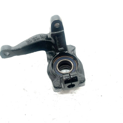 96 Yamaha Big Bear 350 4x4 OEM Left Steering Knuckle 3HN-23501-02-00 AY55