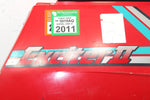 1991 Yamaha Exciter Ii 570 Liquid Oem Right Side Panel 88R-2197H-00-00 SY24