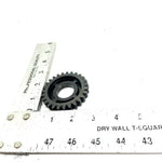 89-01 Suzuki Quadrunner 160 OEM 27T 3rd Driven Gear 24331-02C01 AS30