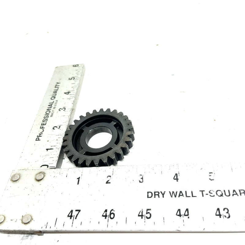 89-01 Suzuki Quadrunner 160 OEM 27T 3rd Driven Gear 24331-02C01 AS30