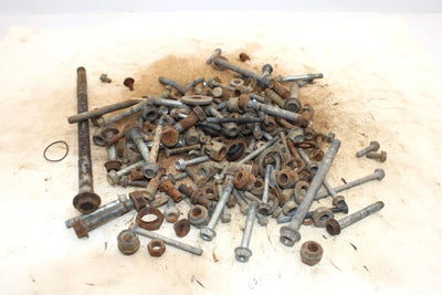 86 Honda Trx200sx Oem Nut Bolt Spacer Hardware Kit AHS