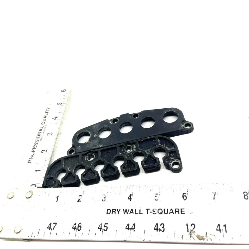 1997 Polaris SLT 780 OEM Electrical Plate Set 5630416 JP40