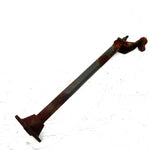 93-95 Yamaha Kodiak 400 YFM400 4x4 OEM Steering Post Shaft 3HN-23813-10-00 AY71