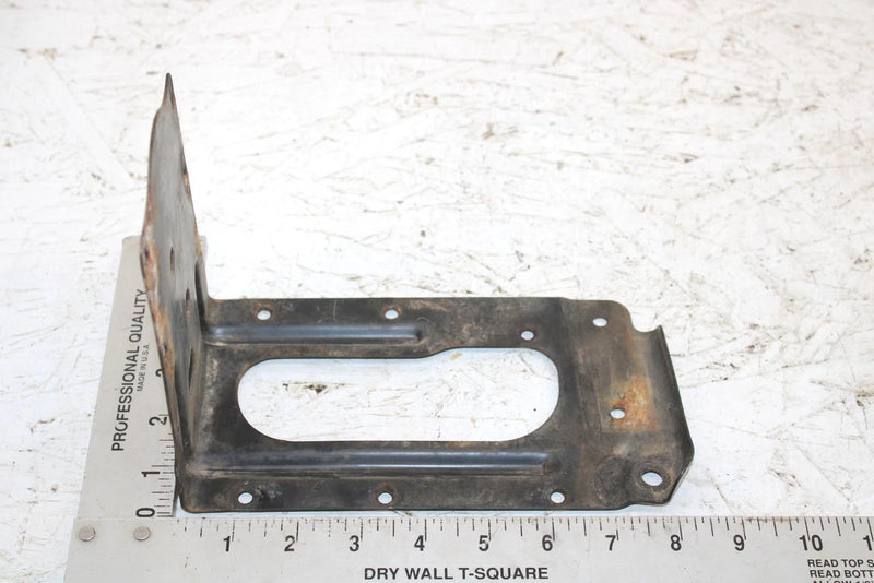 2005 Ski-doo Mach Z 1000 Oem Left Footrest Reinforcement 518323954 SS88