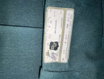 New Vintage Green Dickson Jenkins Polyester Pants #973 SS-54
