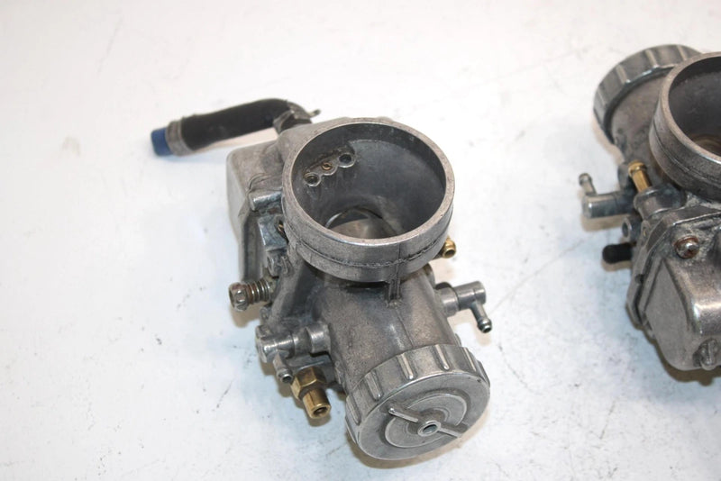 96 Polaris 600 Xcr Sp Oem Carburetor Set 3130657 3130656 SP154