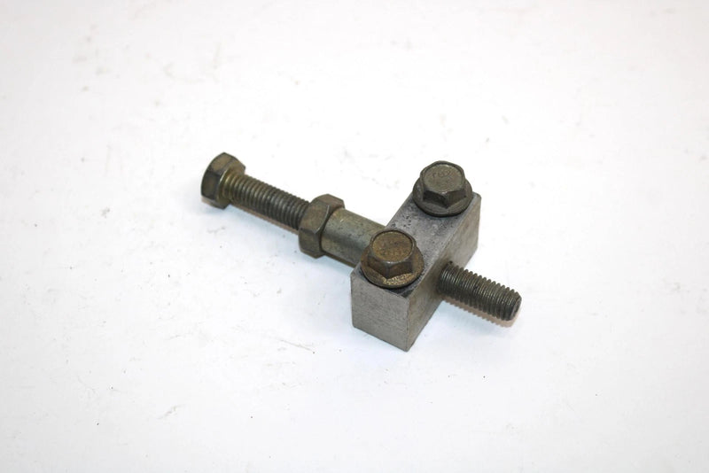 2006 Ski-doo Mxz X 440 Oem Rear Axle Rail Tensioner 503190827 SS107
