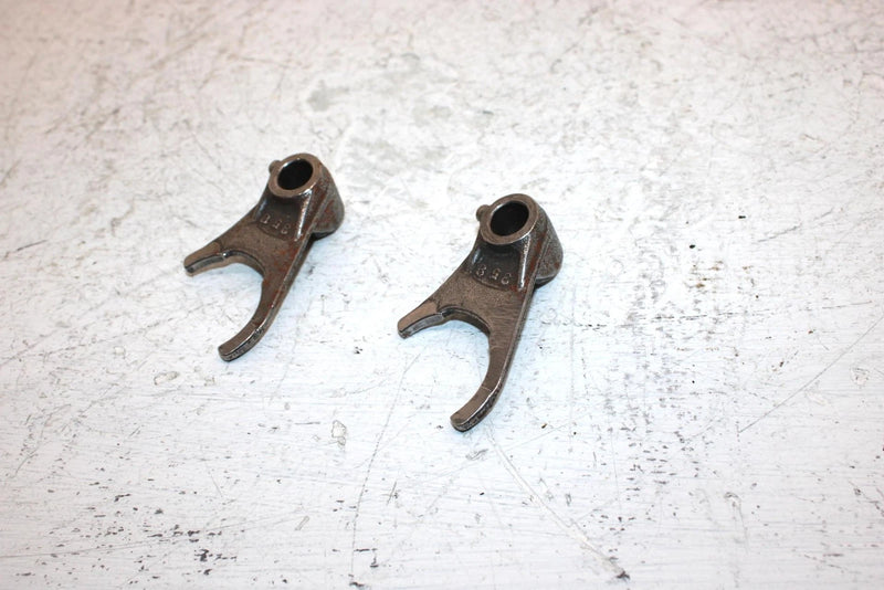 1993 Kawasaki Bayou 300 Oem Shift Fork Set  13140-1135 AK24