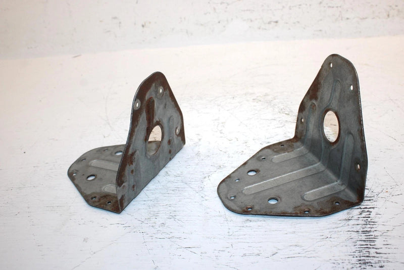 1994 Yamaha Vmax 600 Oem Frame Reinforcement Set 8AB-21910-00-00 SY25