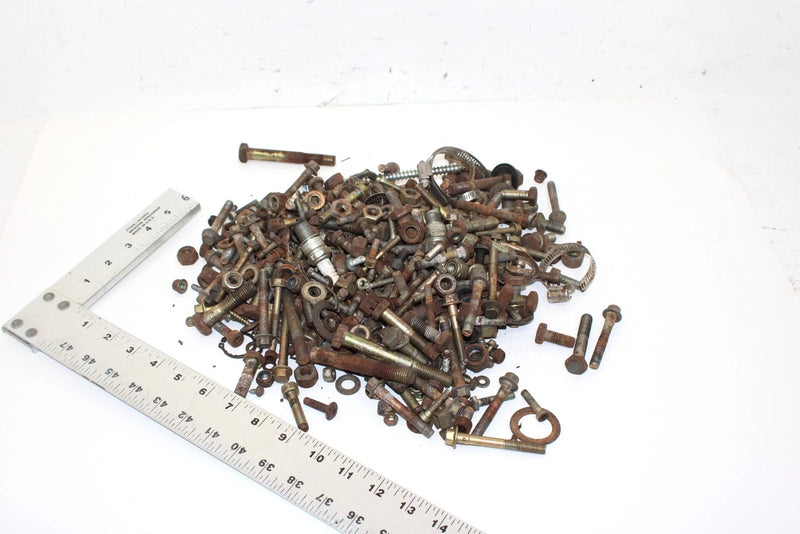 1996 Ski-doo Formula Iii 600 Oem Nut Bolt Spacer Hardware Kit SS18