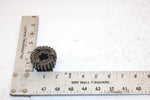 1997 Kawasaki Bayou 220 Oem 2nd&3rd Input Gear 23T&19T 13129-1860 AK21