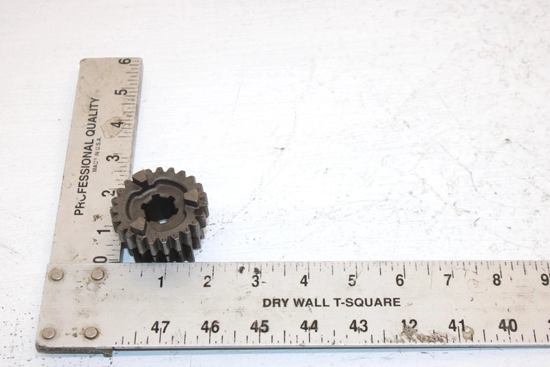 1997 Kawasaki Bayou 220 Oem 2nd&3rd Input Gear 23T&19T 13129-1860 AK21