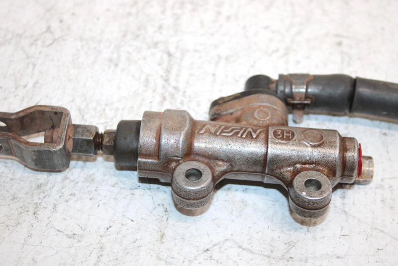 2004 Honda Fourtrax Rincon Oem Rear Brake Master Cylinder 43510-HN8-006 AH2