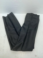 New Vintage Black Circle A Polyester Pants #CP5091 OO-52