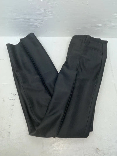 New Vintage Black Circle A Polyester Pants #CP5091 OO-52
