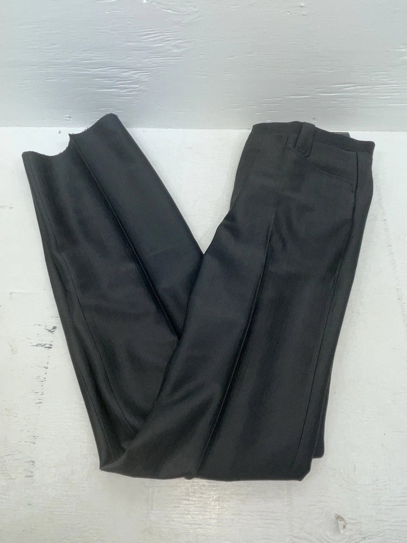 New Vintage Black Circle A Polyester Pants #CP5091 OO-52