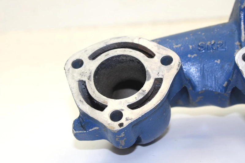 1993 Polaris Sl 750 Oem Exhaust Manifold 3240162 JP18