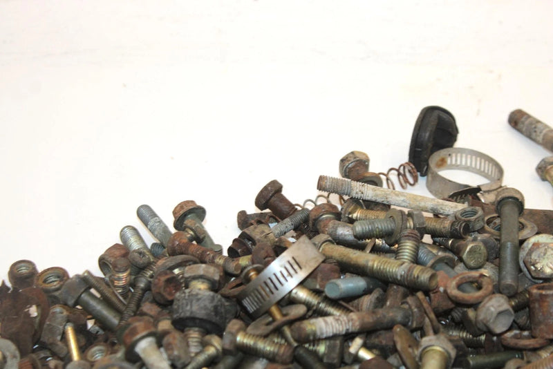 1996 Arctic Cat Cougar 2 Up Oem Nut Bolt Spacer Hardware Kit SA28