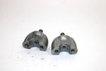 09 Honda Trx 500 Fpea Foreman Oem Lower Handlebar Mount Pair 53130-HB3-770 Q1020