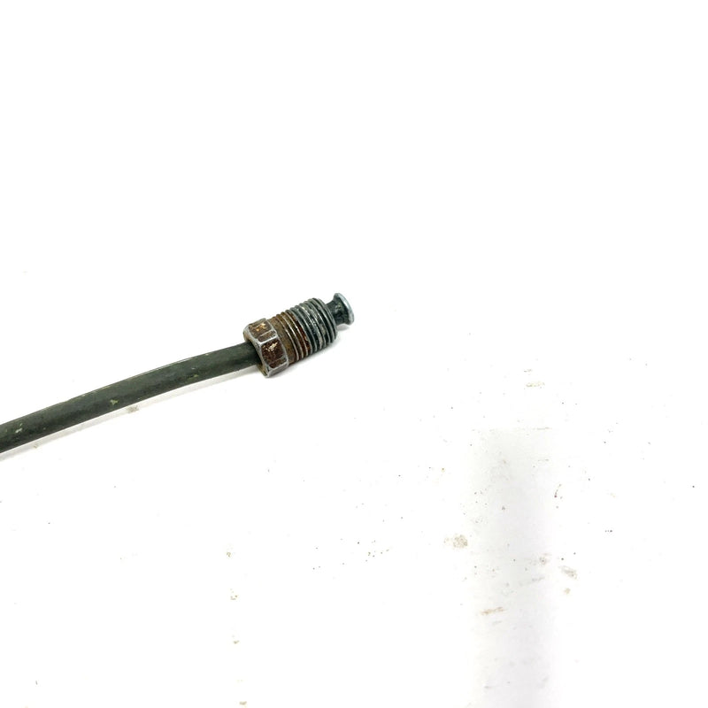 05-09 Honda Foreman 500 OEM Upper Brake Hard Line 45128-HN8-000 AH14