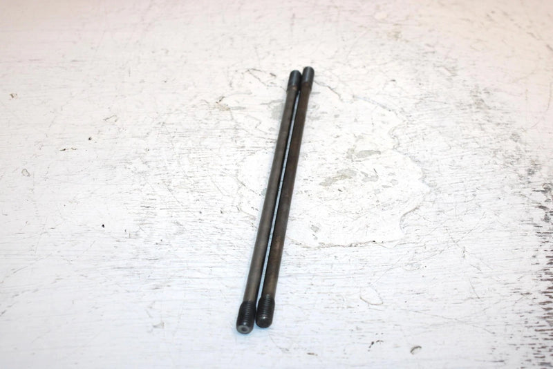 1986 Honda Trx 125 Oem Cylinder Stud Bolt Set 90031-427-010 90032-107-010 AH41