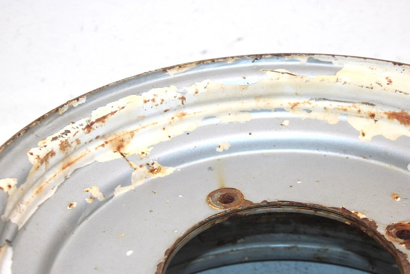 1991 Polaris Trail Boss 350l Oem Front Wheel Rim 1520159-117 AP172