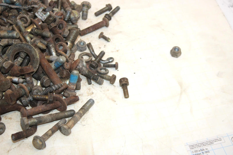 2000 Polaris Sportsman 500 Oem Nut Bolt Spacer Hardware Kit AP89