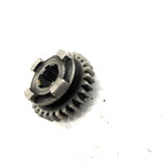 86-88 Honda FourTrax 200 TRX200SX OEM 28T Countershaft Gear 23471-HB3-000 AH91