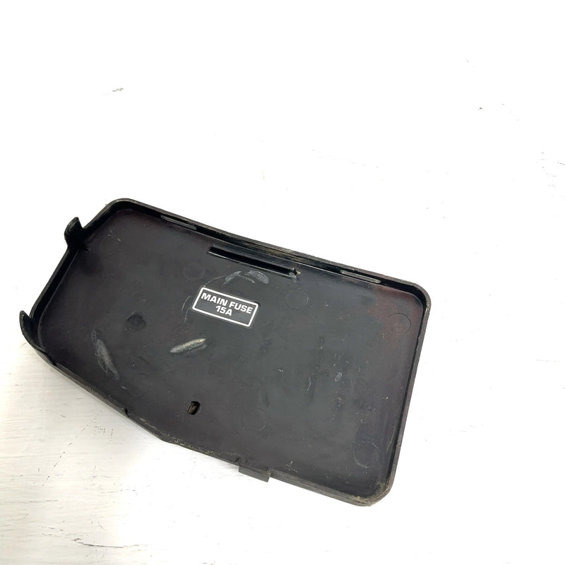 1987 Honda FourTrax 200 TRX200SX 2x4 OEM Electrical Box Lid 61306-HB3-770 AH91