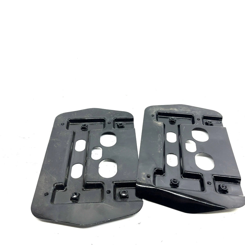 2004 Polaris Sportsman 90 OEM Footrest Support Pair 0451699 AP209