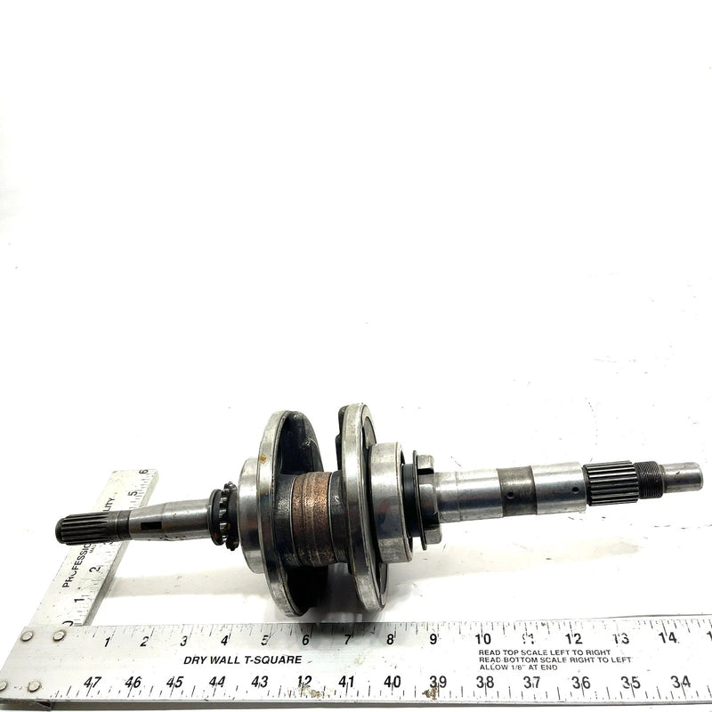 2002 Yamaha Big Bear 400 YFM400F 4x4 OEM Crankshaft 5EH-11400-01-00 AY52