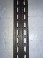 New Brown Genuine Leather HD Xtreme 42” Belt #N2710802 NN-139