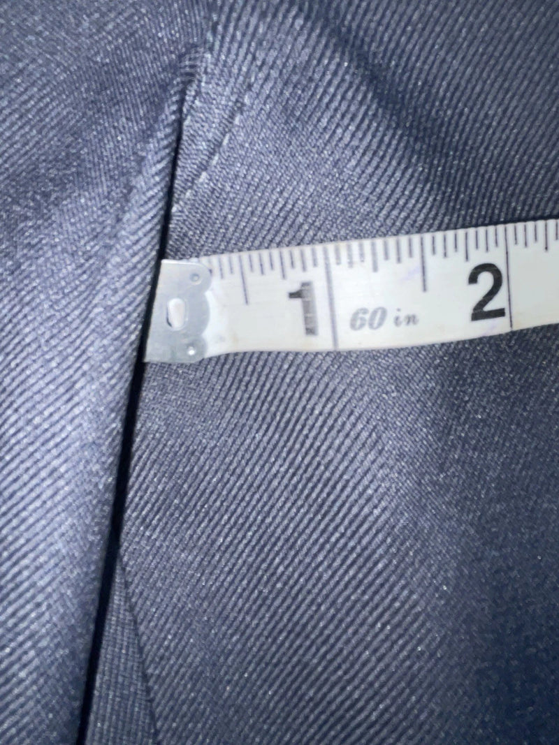 New Vintage Gray Dickson Jenkins Polyester Pants #5917 ZZ-28