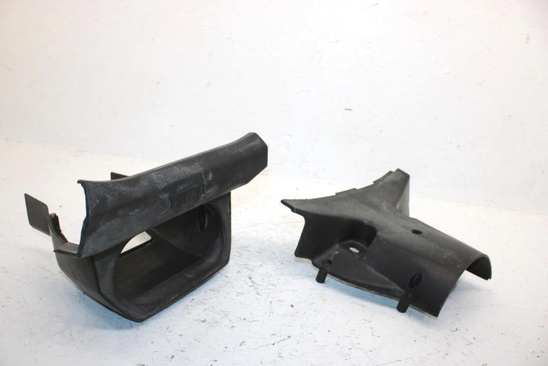 1991 Yamaha Phazer Ii Oem Steering Pad Set 80L-23817-02-00 8X9-23815-00-00 SY27