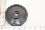 94 Polaris Lite Oem Black Idler Wheel 1543017 Q2166