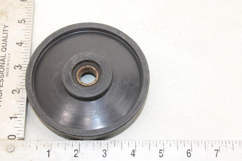 94 Polaris Lite Oem Black Idler Wheel 1543017 Q2166