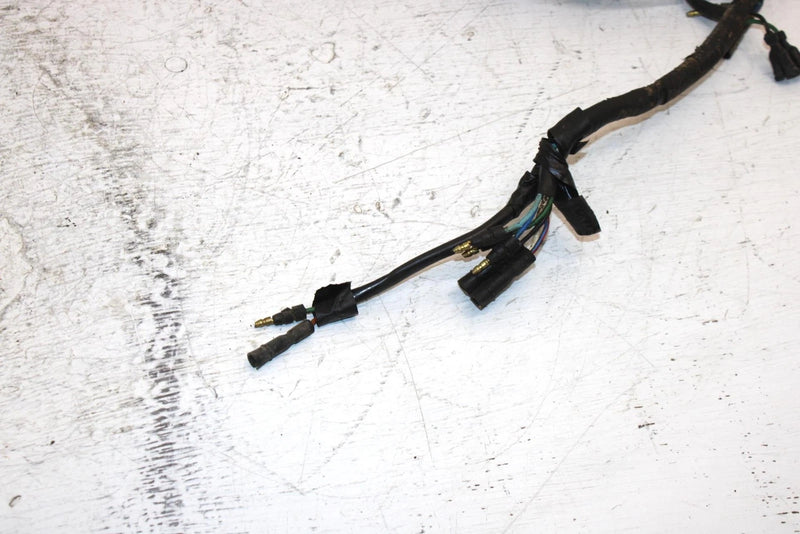 1986 Honda Trx 350 A Fourtrax 4x4 Oem Main Wire Harness 32100-HA7-670 AH43