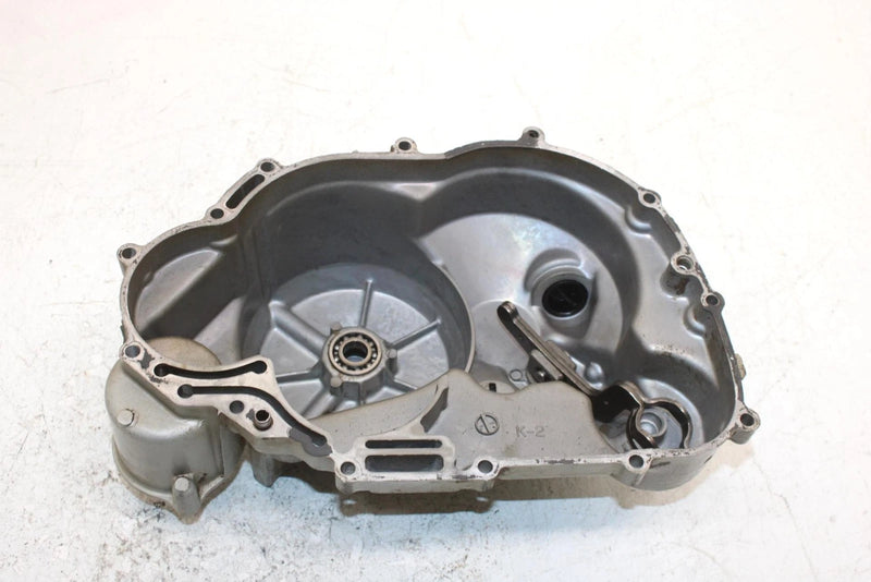 1997 Kawasaki Bayou 220 Oem Clutch Side Cover 14032-1451 AK21