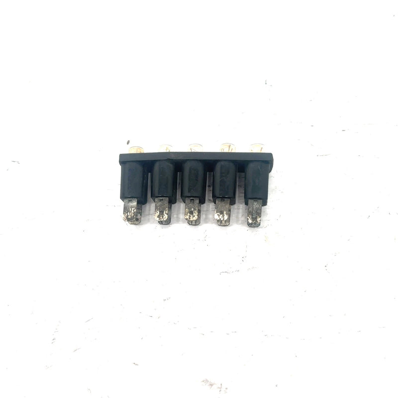 90-93 Polaris Trail Boss 350L 4X4 OEM Headlight Strip Socket 4032037 AP243
