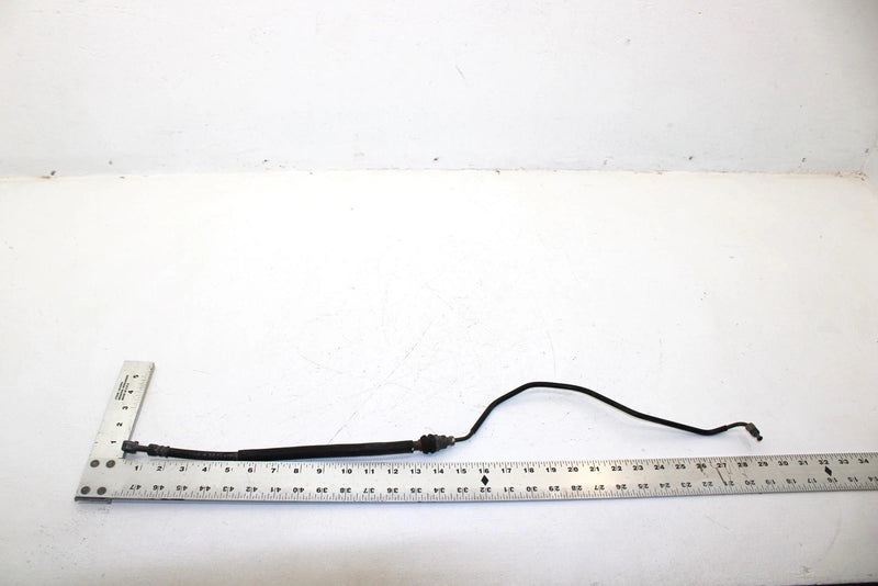 2003 Suzuki Ltf500f Oem Front Brake Hose No. 1 59480-03G20 AS27